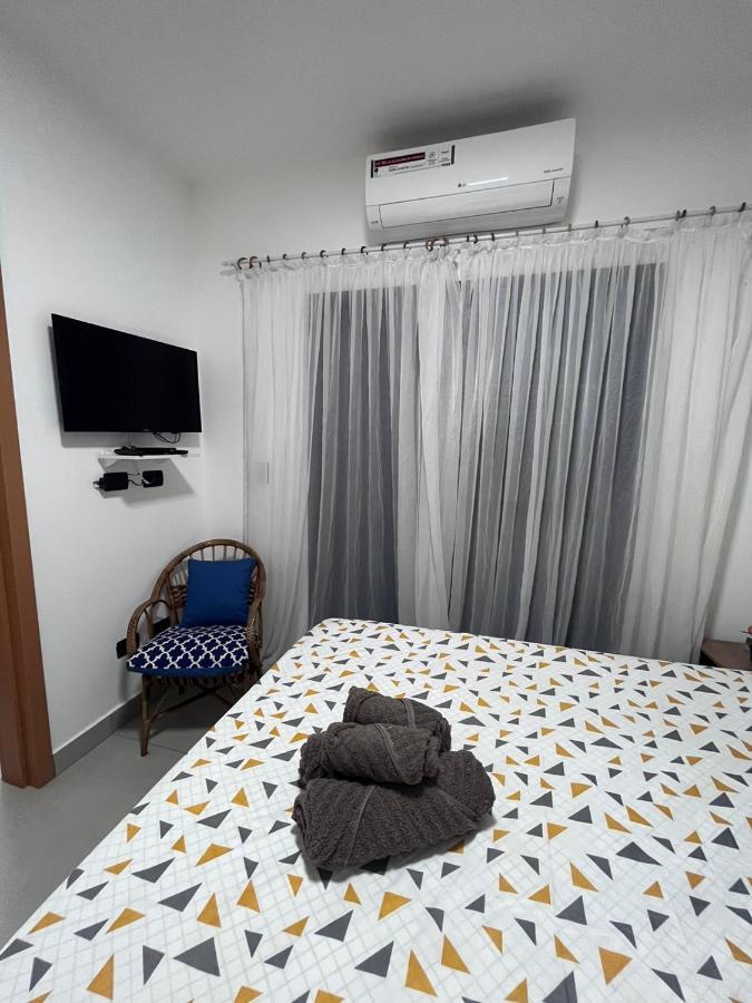 Chale Amarelo Villa Itanhaém Kültér fotó