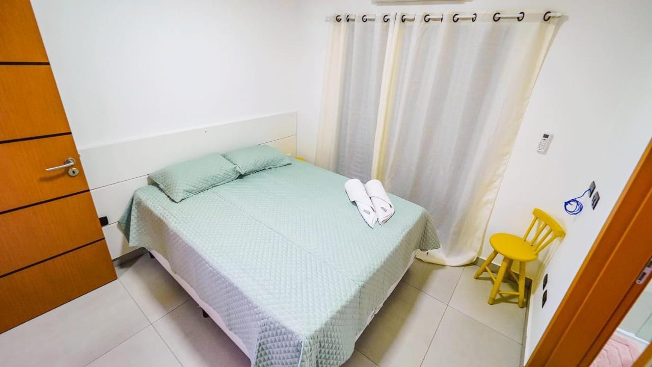 Chale Amarelo Villa Itanhaém Kültér fotó