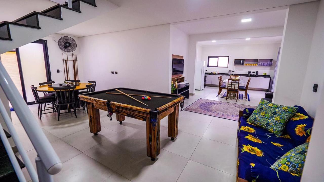 Chale Amarelo Villa Itanhaém Kültér fotó