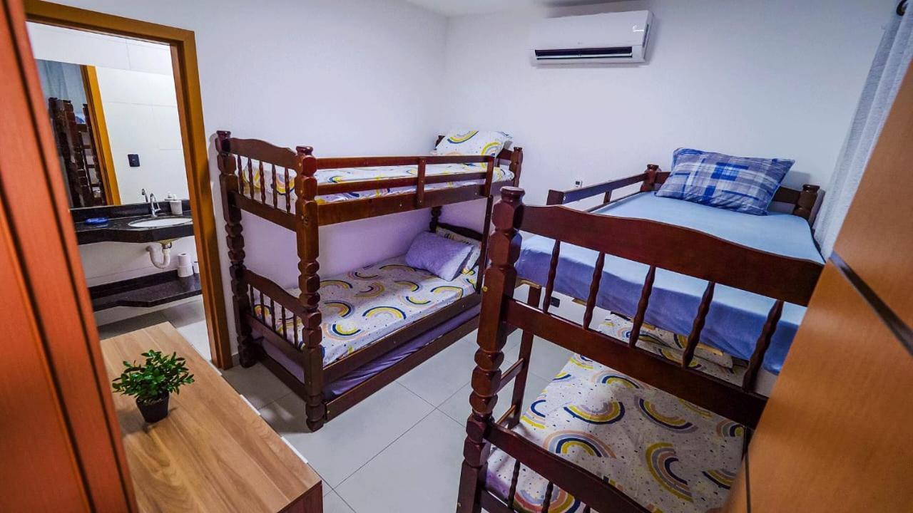 Chale Amarelo Villa Itanhaém Kültér fotó